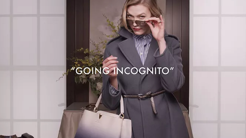 LOUIS VUITTON - Karlie At Home